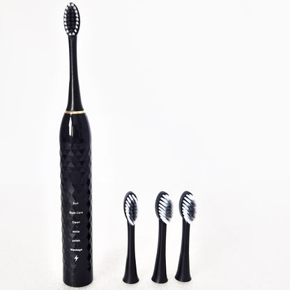 New Sonic Charging Electric Toothbrush with 6 Modes