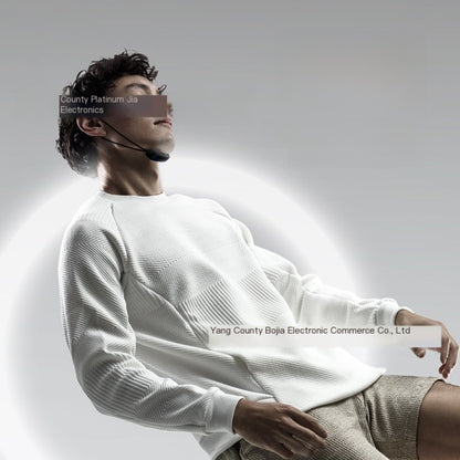 Smart Anti-Snoring Device for Sleep Apnea Relief