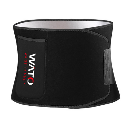 Infinity Sweat Belt for Workout and Training (One Piece)