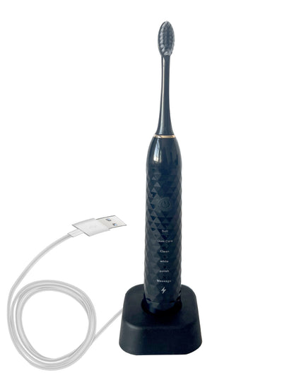 New Sonic Charging Electric Toothbrush with 6 Modes