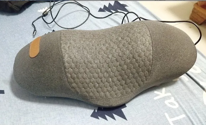 Spine Support Heating Pillow
