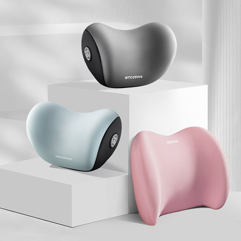 Car Headrest Neck Pillow for Comfortable Driving
