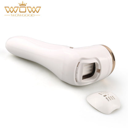 Rechargeable Electric Foot Grinder for Callus Removal