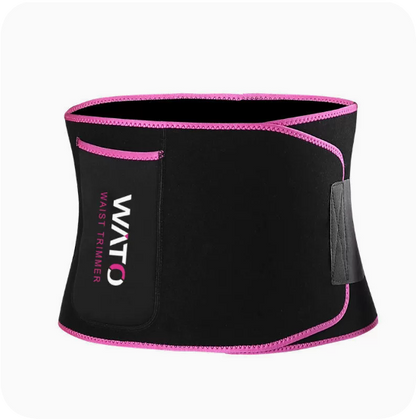 Infinity Sweat Belt for Workout and Training (One Piece)