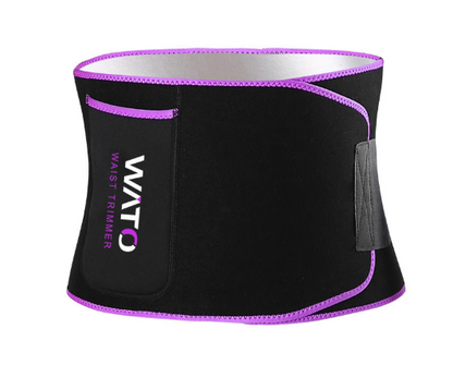 Infinity Sweat Belt for Workout and Training (One Piece)