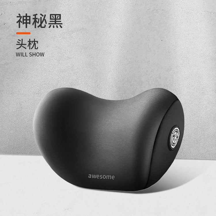 Car Headrest Neck Pillow for Comfortable Driving