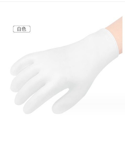 Moisturizing Silicone Socks for Cracked Heels Protection