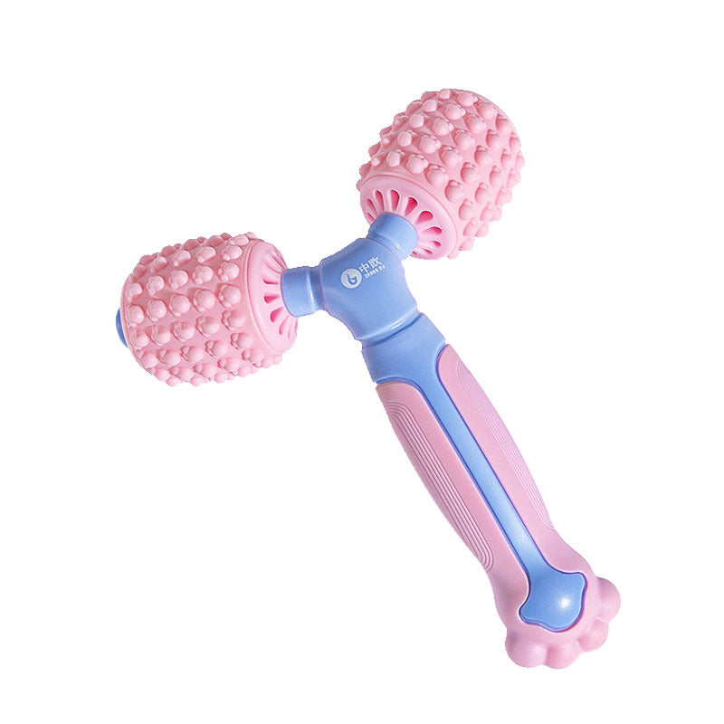 Yoga Silicone Massage Stick for Muscle Relaxation