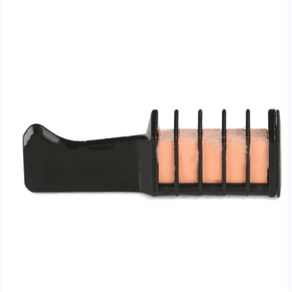 Mini Disposable Hair Color Chalk with Brush