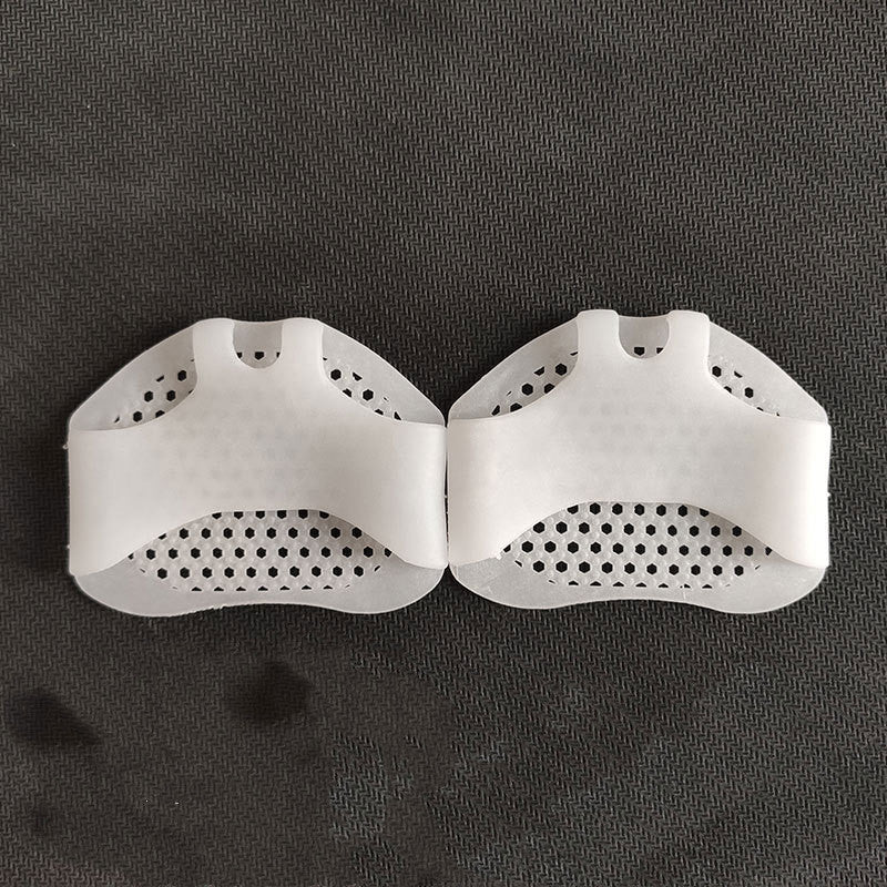 Anti-Slip Forefoot Sleeve And Pain Relief Pad