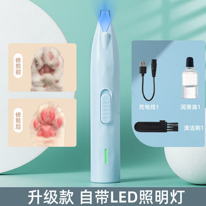 Dog Grooming Clipper for Pets - Includes Accessories