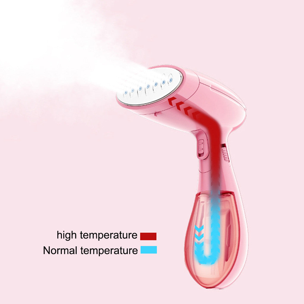 Handheld Steam Iron and Garment Steamer